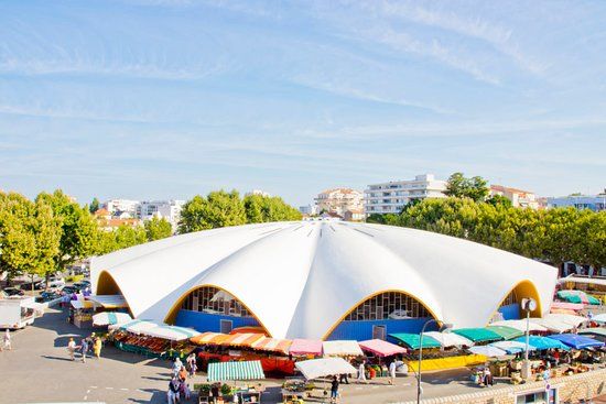 Marché Central de Royan