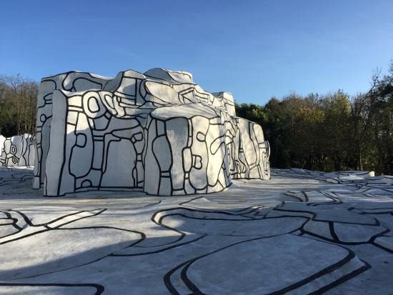 Fondation Jean Dubuffet