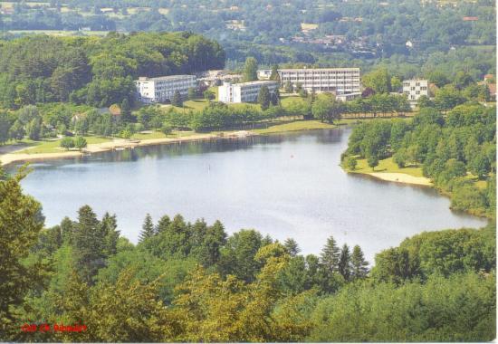 Etang de Courtille