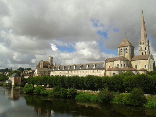 Abbey of Saint-Savin