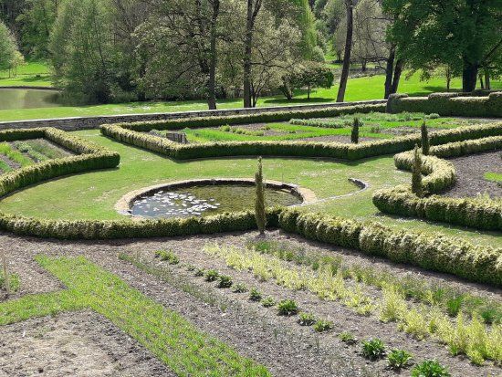 Les Jardins de Barbirey