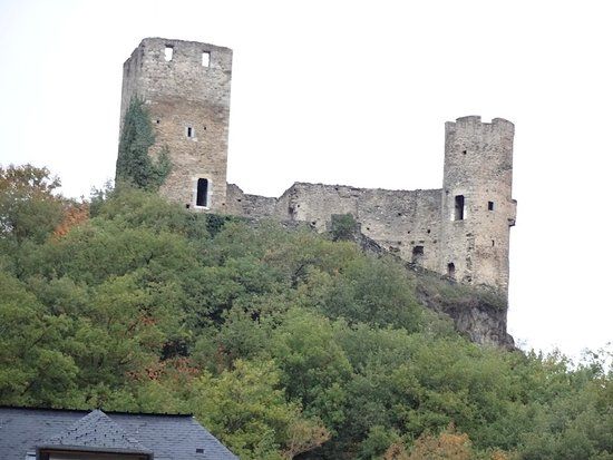 Chateau de Sainte-Marie