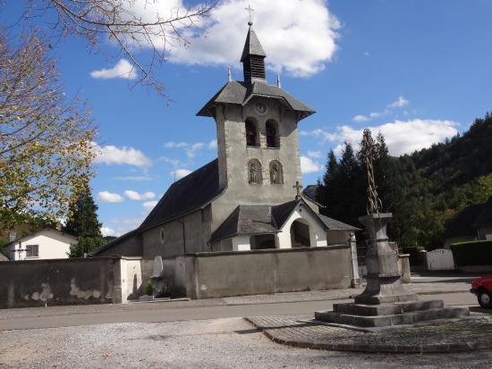 Eglise Saint-Martin