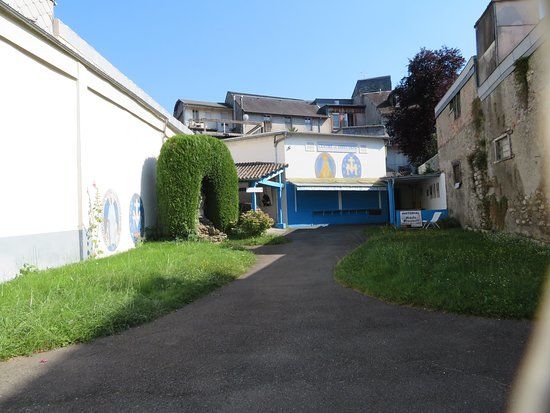 Musee de la Medaille Miraculeuse