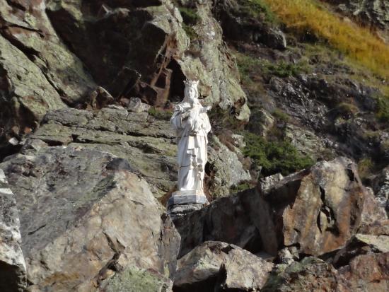 Chapelle Notre-Dame-d'Heas