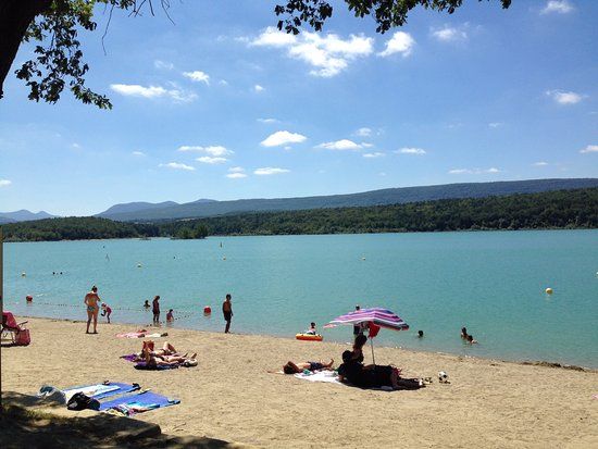 le lac de Montbel