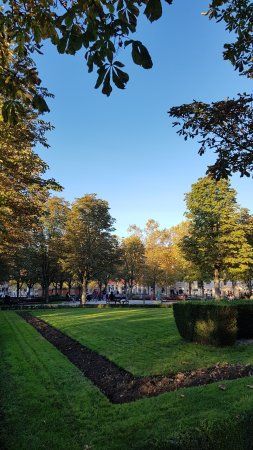 Le Jardin National