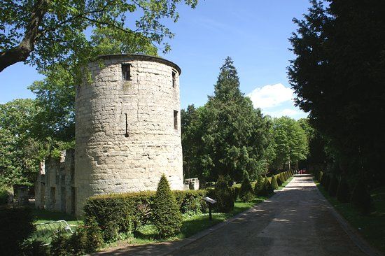L'Abbaye de Saint-Maur-des-Fosses