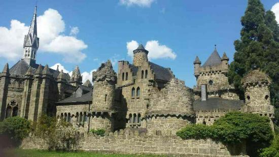 Kasteel Löwenburg