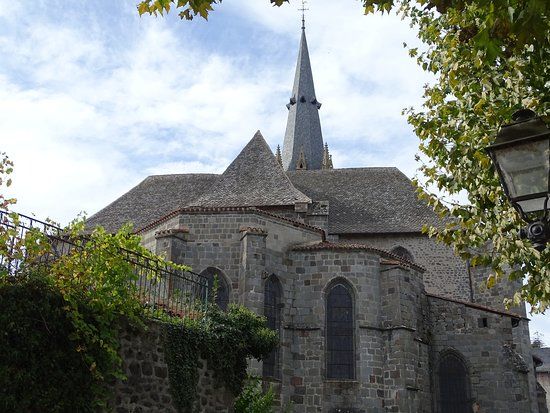 Abbatiale Saint-Geraud d'Aurillac
