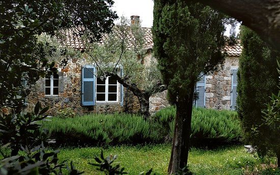 The House of Patrick and Joan Leigh Fermor