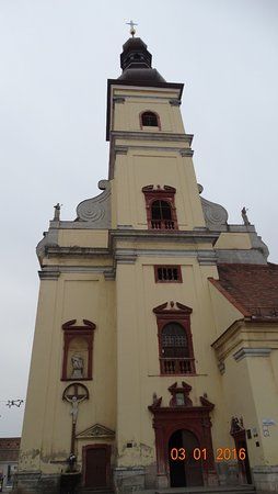 Sculpture of the Holy Trinity
