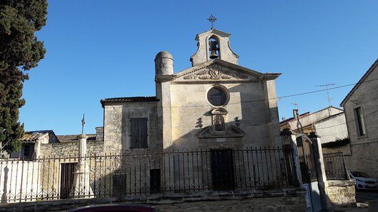 Chapel of the Grey Penitents