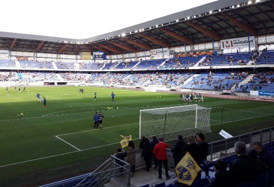 Stade Auguste-Bonal