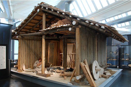 Kantonales Museum für Urgeschichte