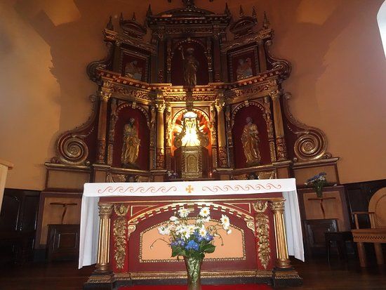 Eglise Saint-Jacques-le-Majeur