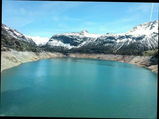 Lac du Chevril