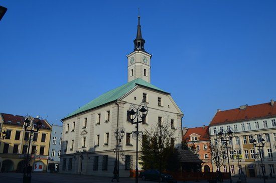 Town Hall of Gliwice