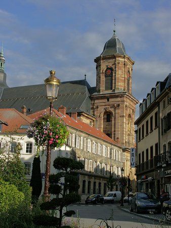Abtei Saint-Nabor