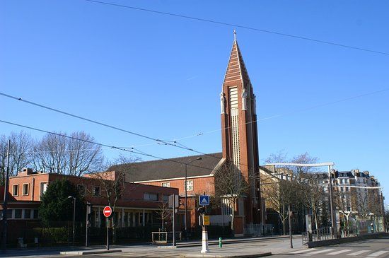 Eglise Saint-Antoine-de-Padoue