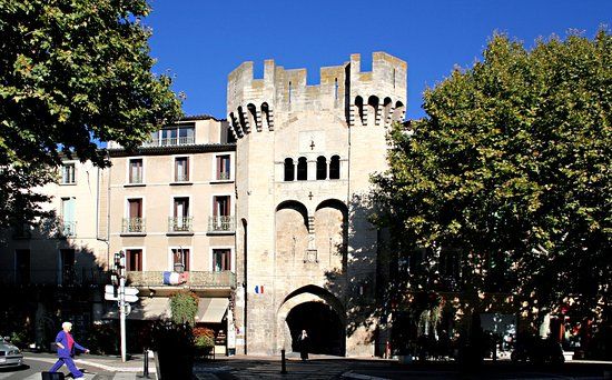 Centre Historique de Manosque