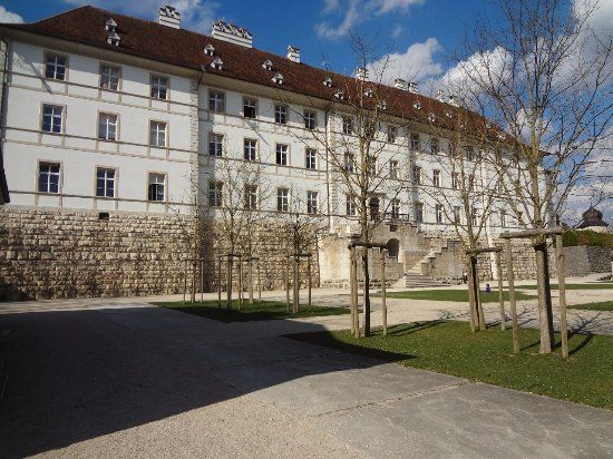 Jardins du Chateau