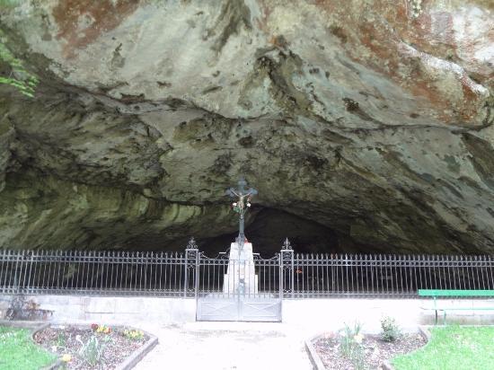 Grotte de Sainte-Colombe