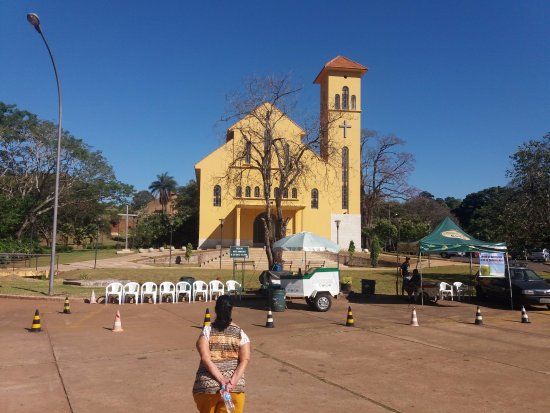 Igreja Nossa Senhora das Gracas