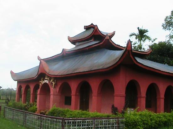 Lachit Borphukan's Maidam