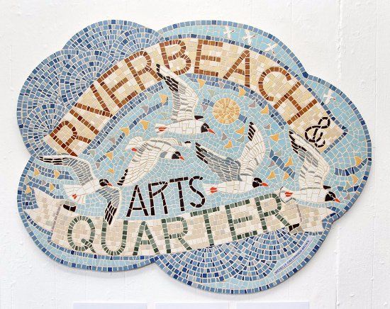 Teignmouth Riverbeach and Arts Quarter