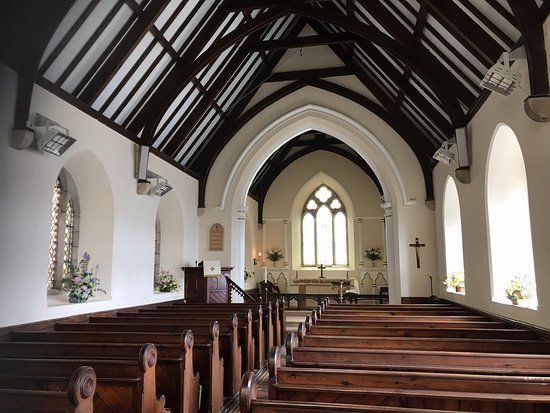 St Mawes Church