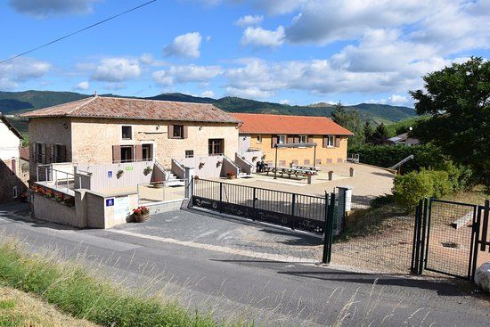 Domaine Le Fagolet-Gîte La Girardière