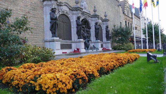 Ypres War Victims Monument
