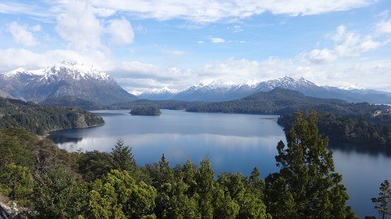Lago Nahuel Huapi