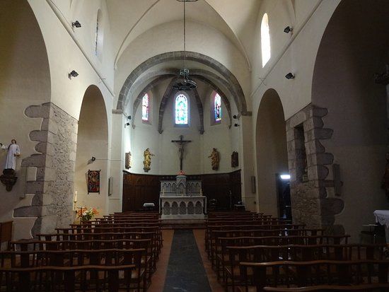 Église Saint Assiscle et Sainte Victoire