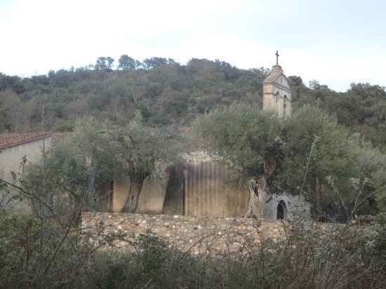 Chapelle Saint-Paul de Reynes
