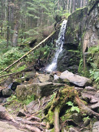 Cascade de la Merelle