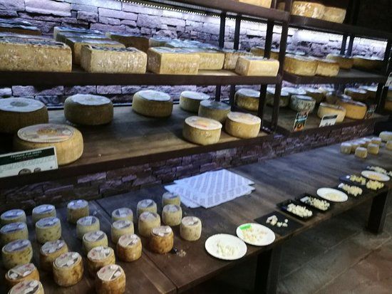 Musee du Pastoralisme et du fromage