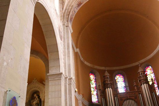Église Saint Denis