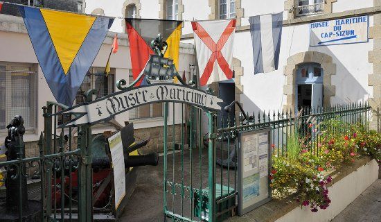 Maritime Museum of the Cape Sizun