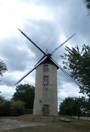 Moulin de Bel Air