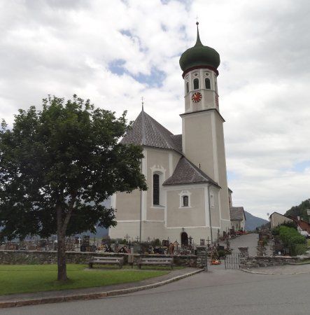 Pfarrkirche Bartholomaberg
