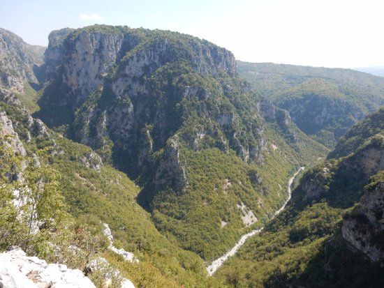 Φαράγγι του Βίκου