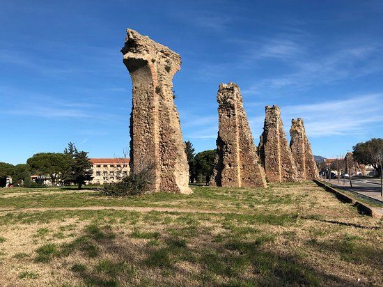 Aqueduc romain