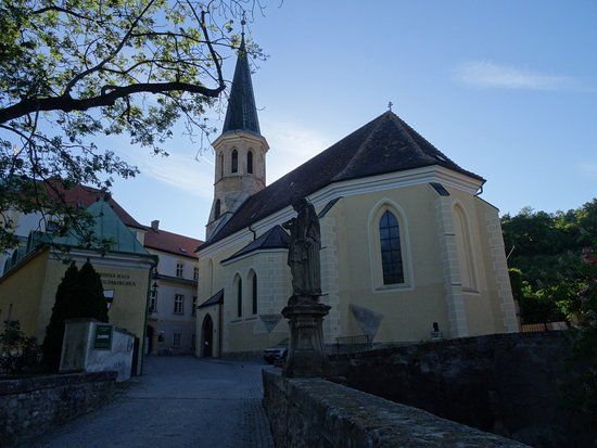 Pfarrkirche Gumpoldskirchen