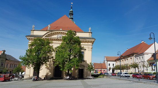 Farní kostel Neposkvrněného početí Panny Marie