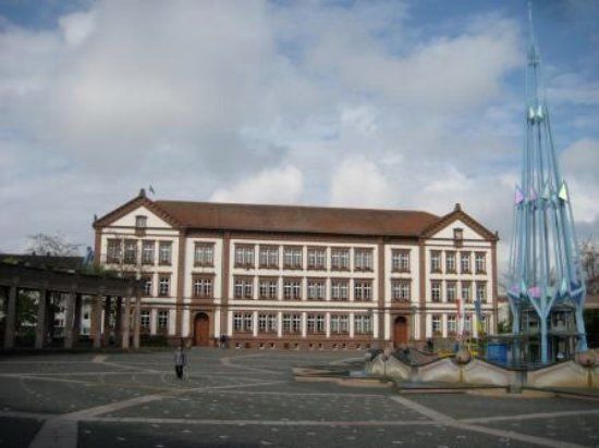 Exerzierplatz