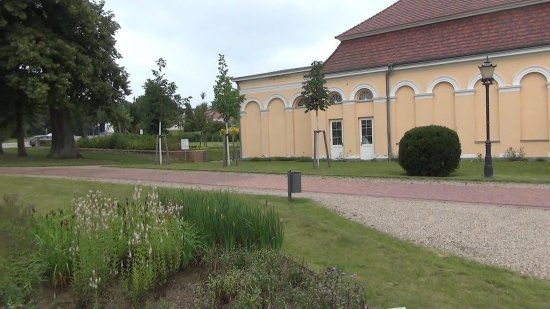 Schloss Neustrelitz
