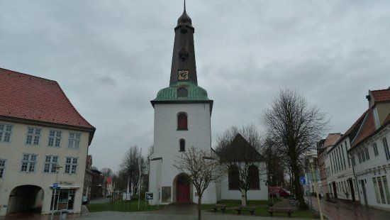 Stadtkirche Gluckstadt