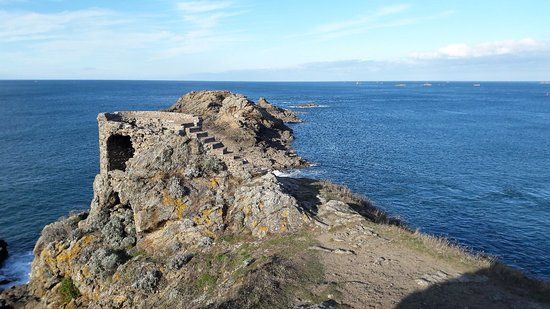 Pointe du Décollé